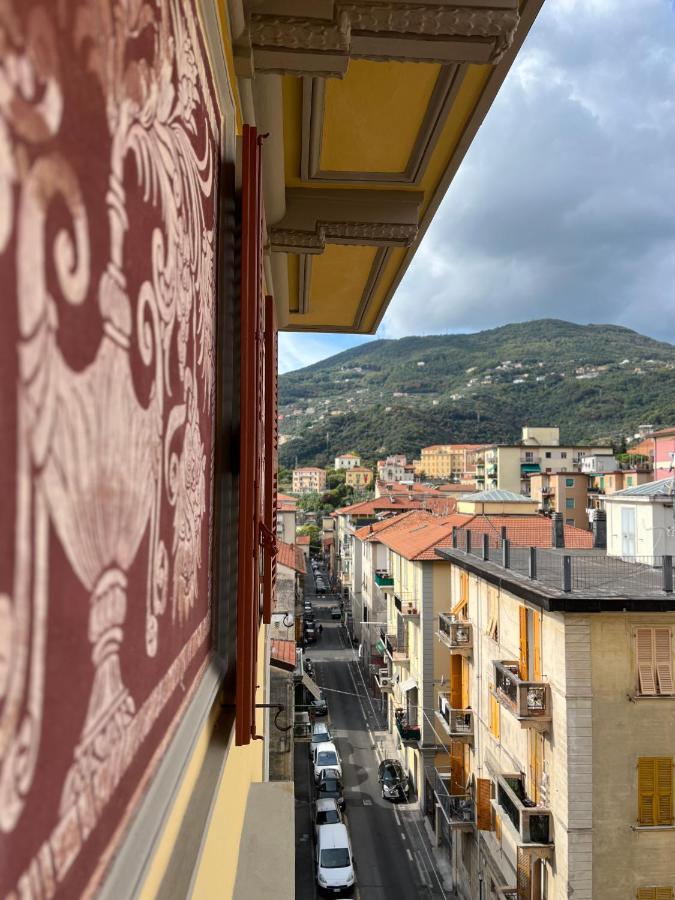 Le Tortorelle La Spezia Esterno foto